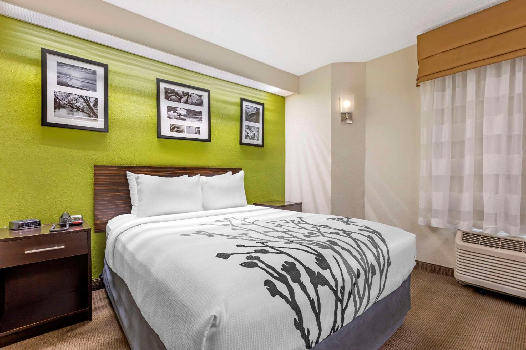 Sleep Inn At Greenville Convention Center Екстериор снимка