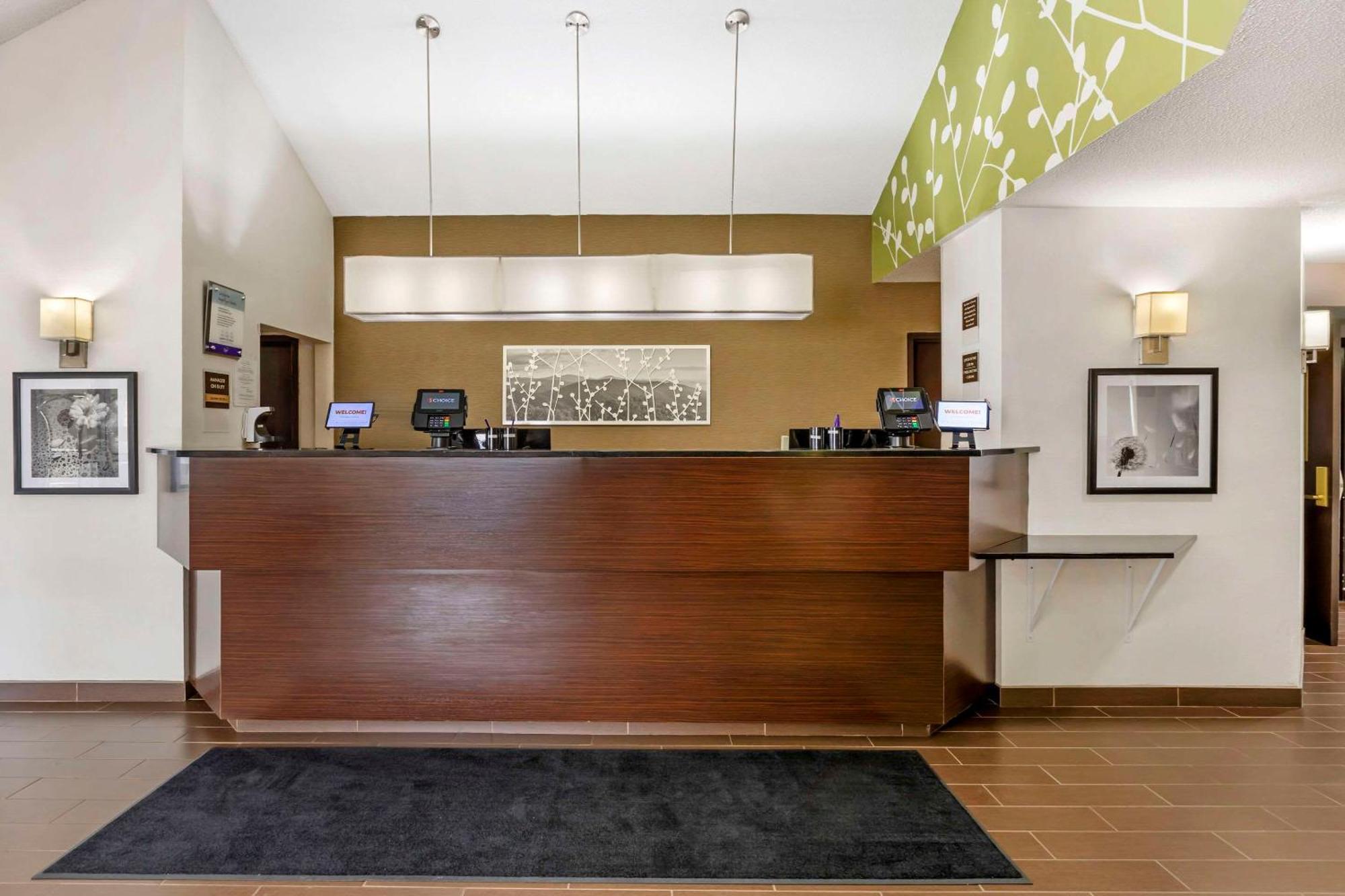 Sleep Inn At Greenville Convention Center Екстериор снимка