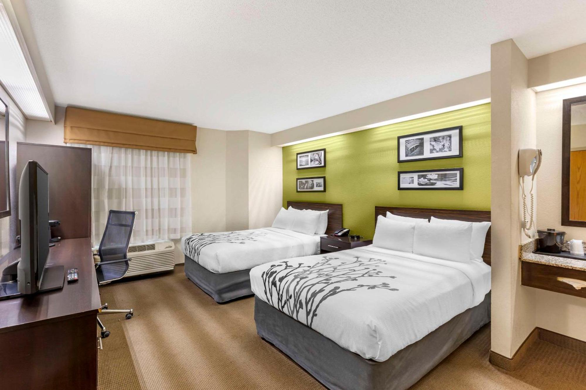Sleep Inn At Greenville Convention Center Екстериор снимка