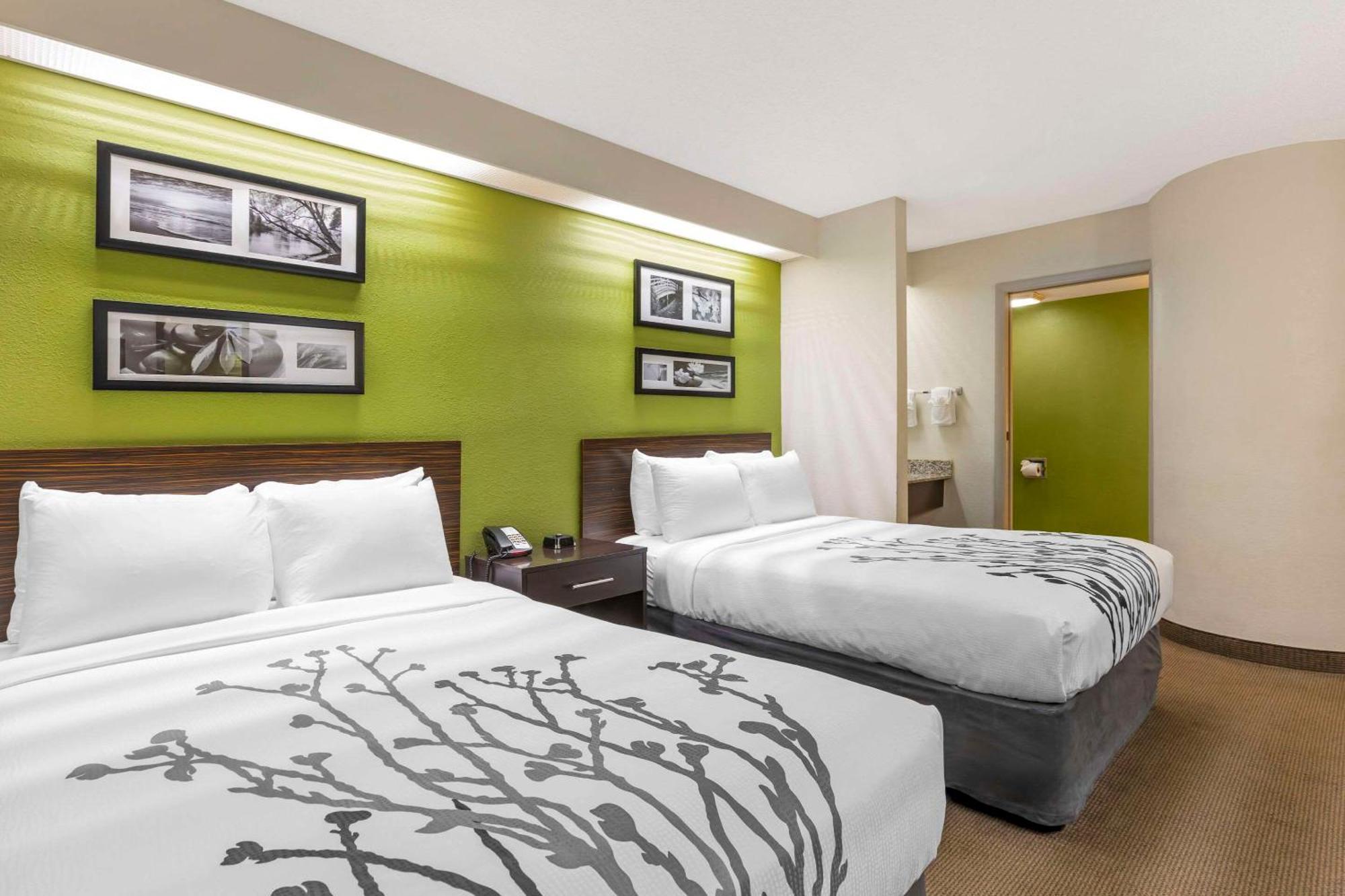 Sleep Inn At Greenville Convention Center Екстериор снимка