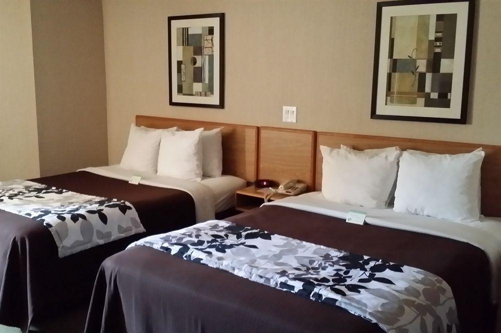 Sleep Inn At Greenville Convention Center Екстериор снимка